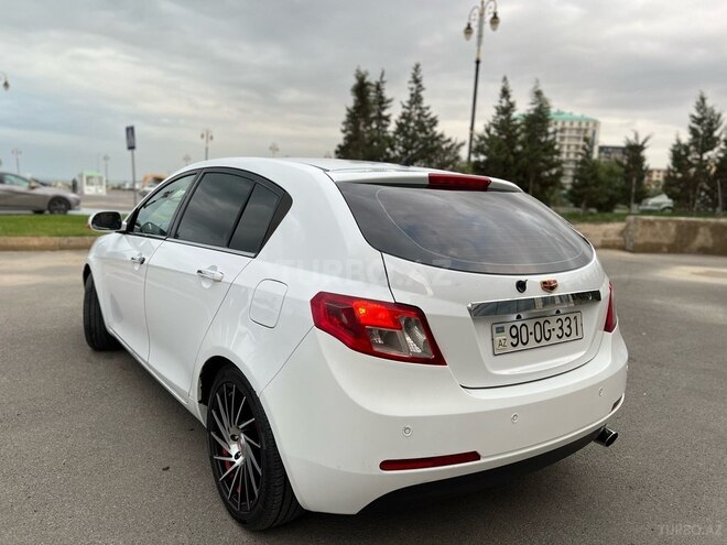 Geely Emgrand EC7 2013, 275,000 km - 1.8 л - Sumqayıt