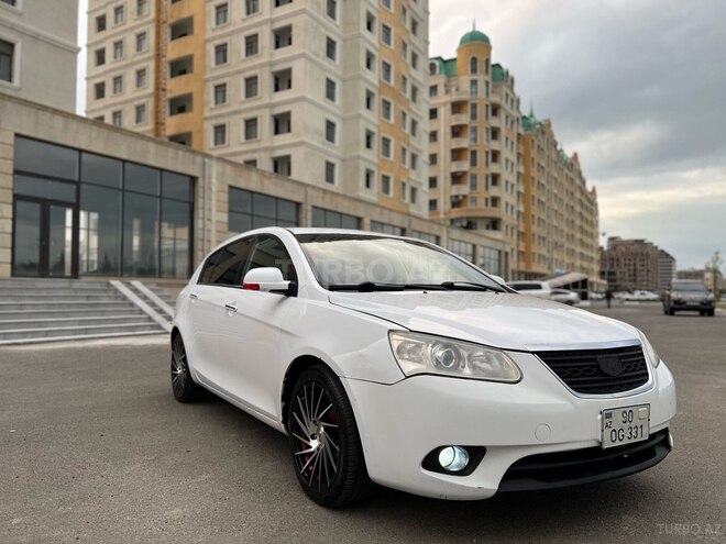 Geely Emgrand EC7 2013, 275,000 km - 1.8 л - Sumqayıt