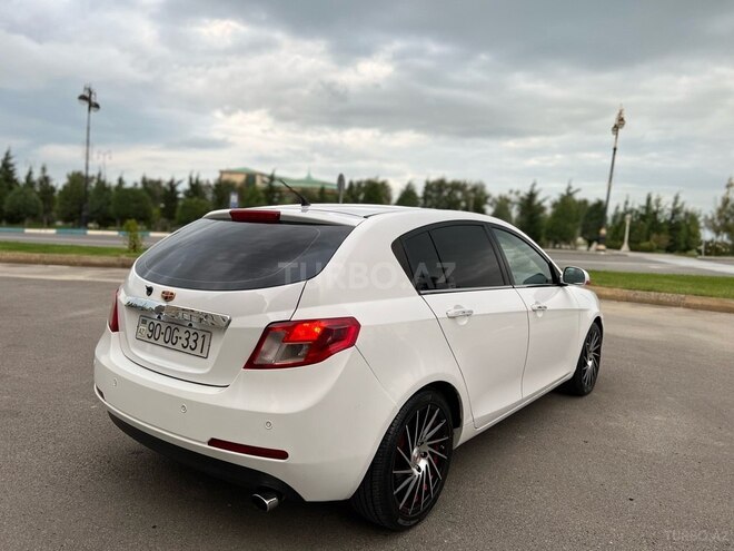 Geely Emgrand EC7 2013, 275,000 km - 1.8 л - Sumqayıt