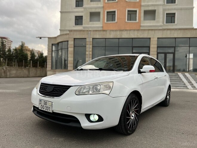 Geely Emgrand EC7 2013, 275,000 km - 1.8 л - Sumqayıt