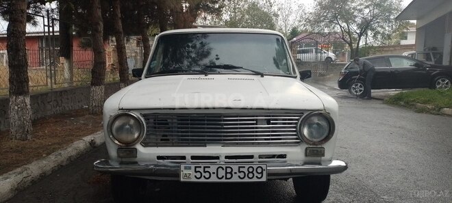 LADA (VAZ) 21011 1974, 111,040 km - 1.3 l - Şəki