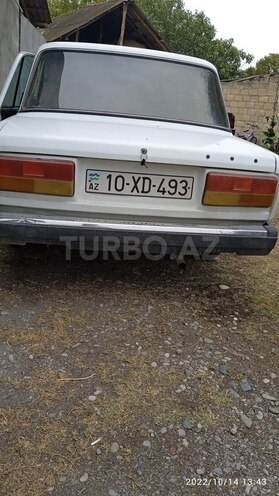 LADA (VAZ) 2107 2005, 24,852 km - 1.6 л - Yevlax