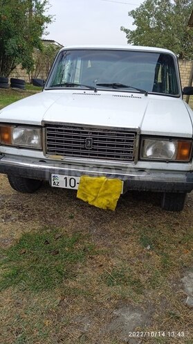 LADA (VAZ) 2107 2005, 24,852 km - 1.6 л - Yevlax