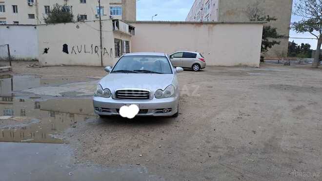 Hyundai Sonata 2003, 500,000 km - 2.0 l - Bakı
