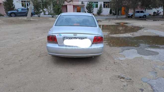 Hyundai Sonata 2003, 500,000 km - 2.0 l - Bakı