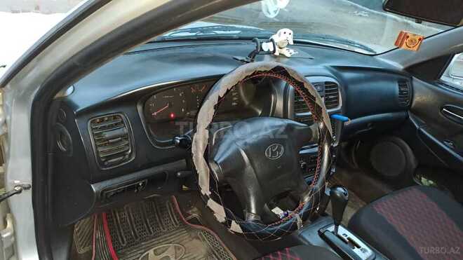 Hyundai Sonata 2003, 500,000 km - 2.0 l - Bakı