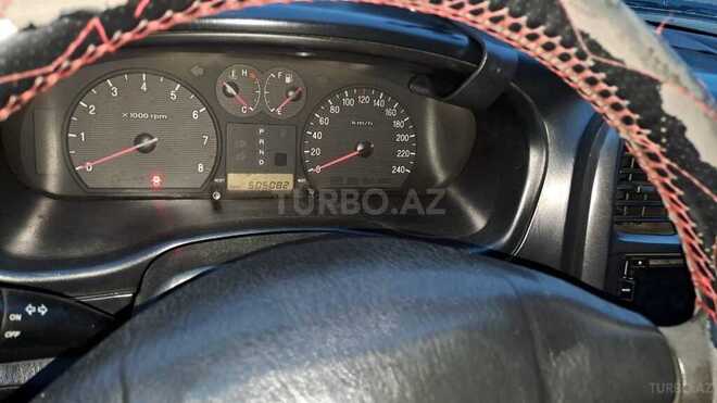Hyundai Sonata 2003, 500,000 km - 2.0 l - Bakı