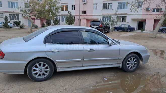 Hyundai Sonata 2003, 500,000 km - 2.0 l - Bakı