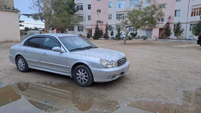Hyundai Sonata 2003, 500,000 km - 2.0 l - Bakı