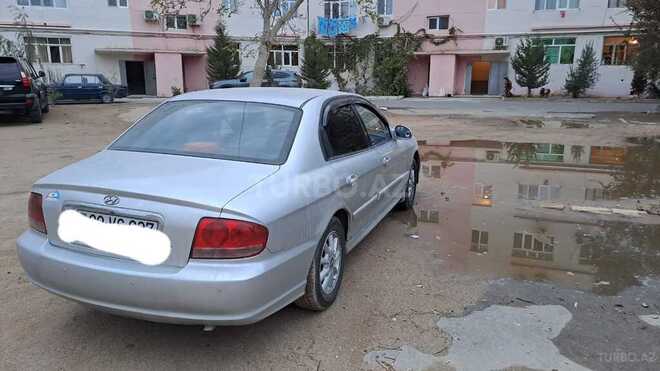 Hyundai Sonata 2003, 500,000 km - 2.0 l - Bakı