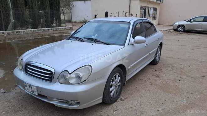 Hyundai Sonata 2003, 500,000 km - 2.0 l - Bakı