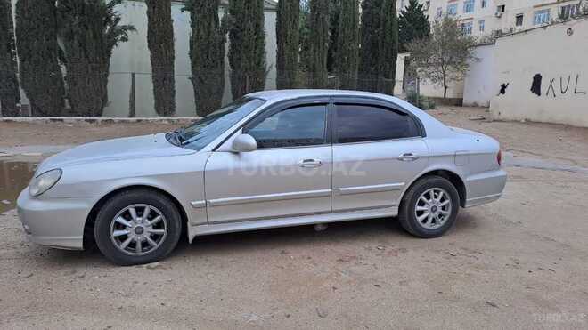 Hyundai Sonata 2003, 500,000 km - 2.0 l - Bakı