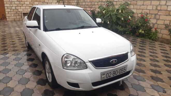 LADA (VAZ) Priora 2015, 67,000 km - 1.6 l - Ağdam
