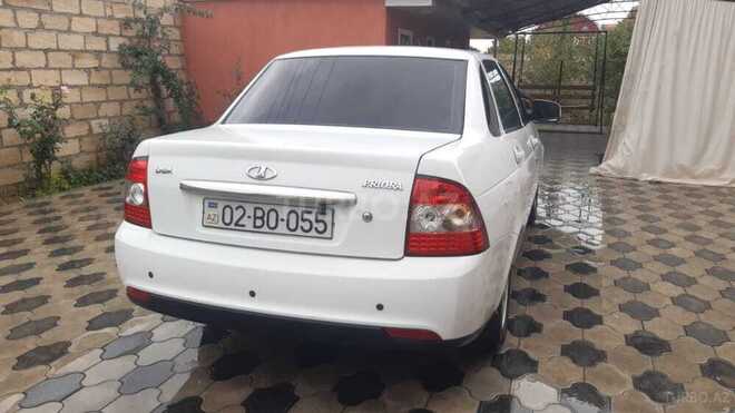 LADA (VAZ) Priora 2015, 67,000 km - 1.6 l - Ağdam