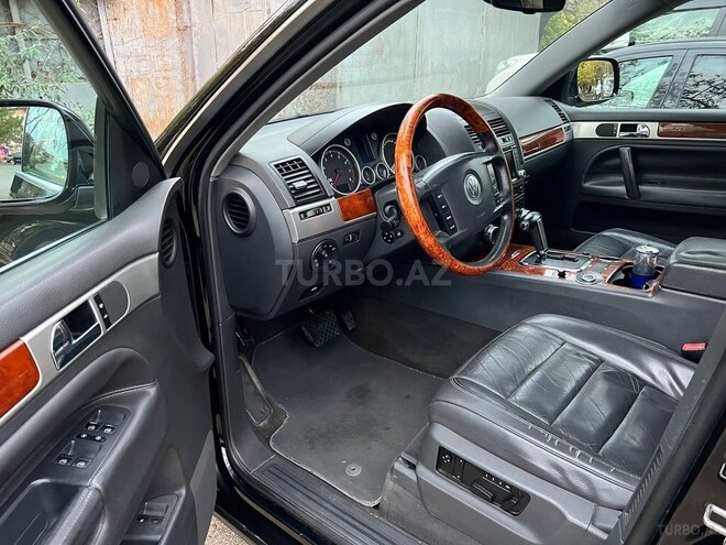 Volkswagen Touareg 2006, 259,000 km - 3.2 l - Bakı