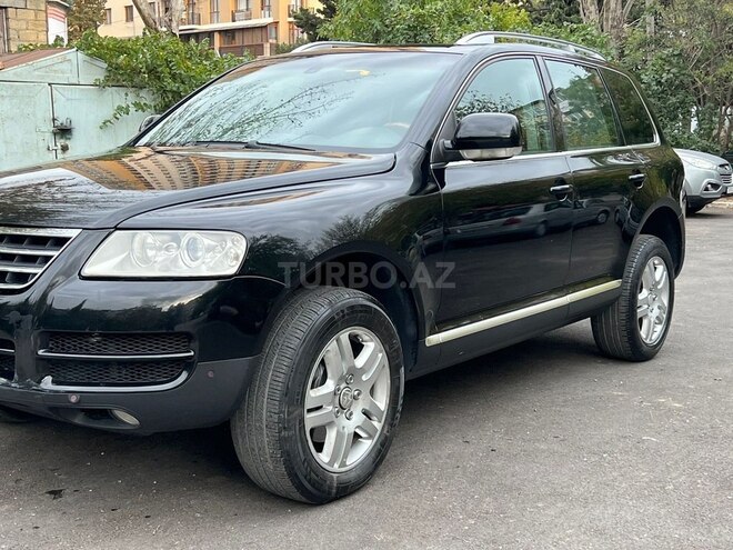 Volkswagen Touareg 2006, 259,000 km - 3.2 l - Bakı