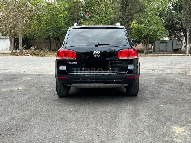Volkswagen Touareg 2006, 259,000 km - 3.2 l - Bakı