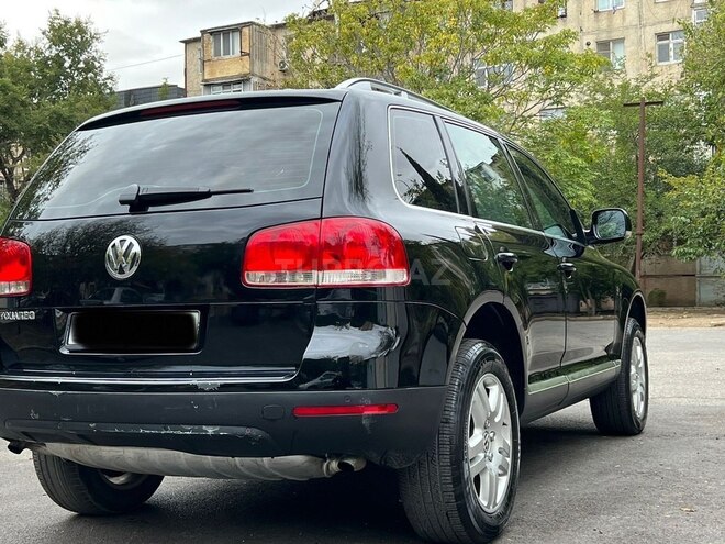 Volkswagen Touareg 2006, 259,000 km - 3.2 l - Bakı