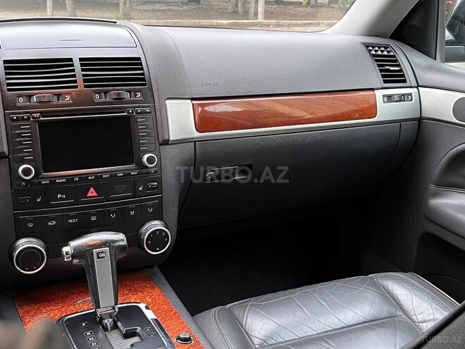 Volkswagen Touareg 2006, 259,000 km - 3.2 l - Bakı