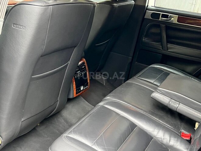 Volkswagen Touareg 2006, 259,000 km - 3.2 l - Bakı