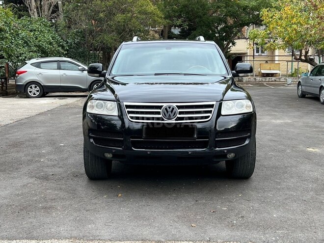 Volkswagen Touareg 2006, 259,000 km - 3.2 l - Bakı