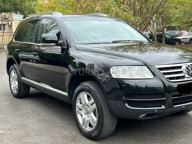 Volkswagen Touareg 2006, 259,000 km - 3.2 l - Bakı