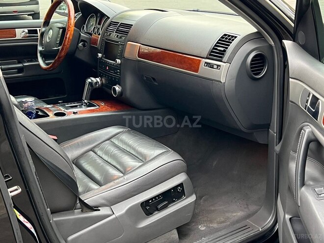 Volkswagen Touareg 2006, 259,000 km - 3.2 l - Bakı