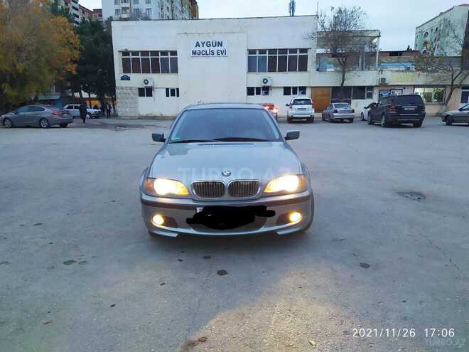 BMW 320 2001, 144,000 km - 2.0 l - Sumqayıt