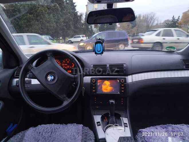 BMW 320 2001, 144,000 km - 2.0 l - Sumqayıt