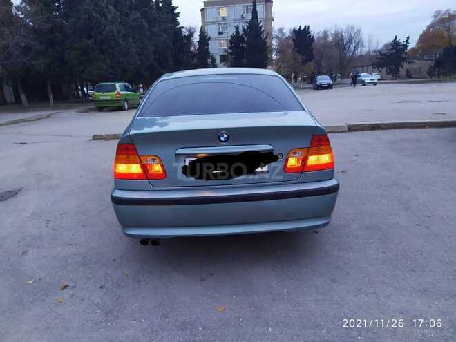 BMW 320 2001, 144,000 km - 2.0 l - Sumqayıt