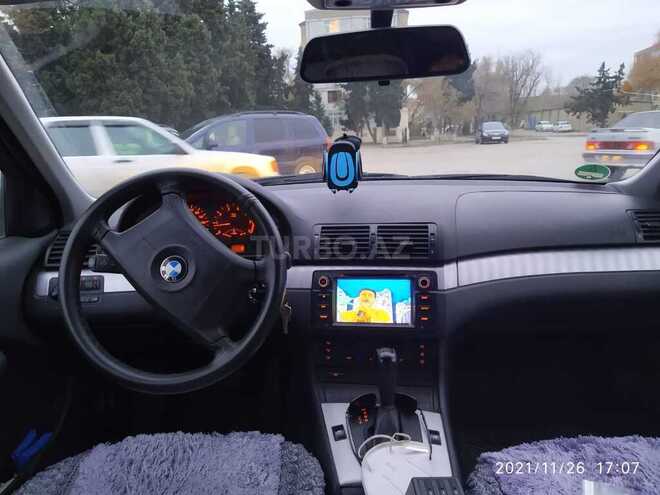 BMW 320 2001, 144,000 km - 2.0 l - Sumqayıt