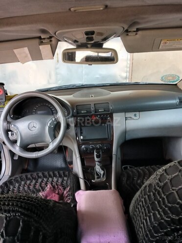 Mercedes C 220 2001, 530,000 km - 2.2 l - Masallı