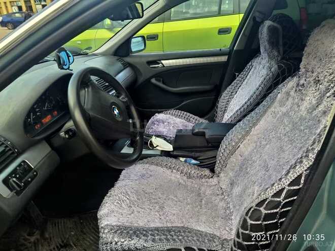 BMW 320 2001, 144,000 km - 2.0 l - Sumqayıt