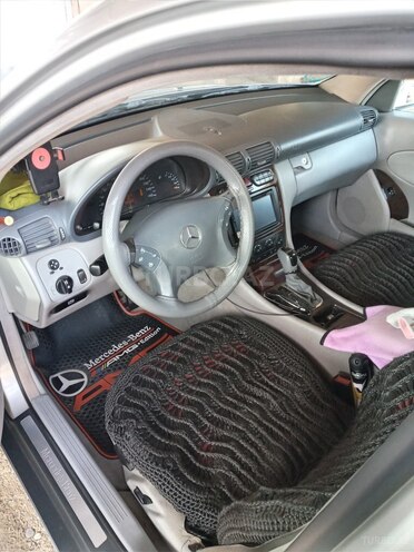 Mercedes C 220 2001, 530,000 km - 2.2 l - Masallı