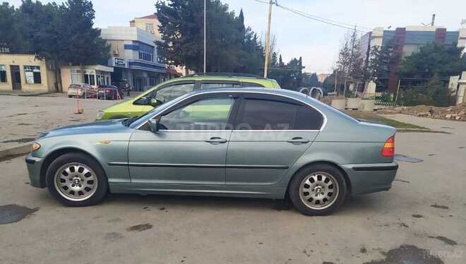 BMW 320 2001, 144,000 km - 2.0 l - Sumqayıt