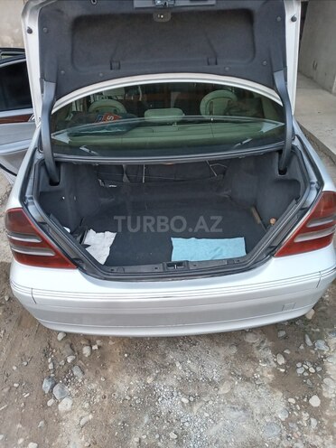 Mercedes C 220 2001, 530,000 km - 2.2 l - Masallı