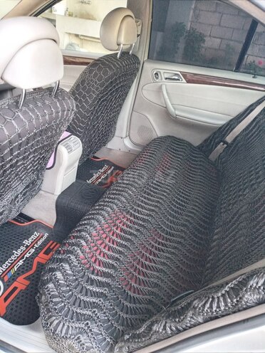 Mercedes C 220 2001, 530,000 km - 2.2 l - Masallı