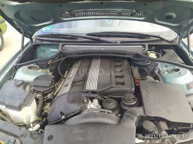 BMW 320 2001, 144,000 km - 2.0 l - Sumqayıt