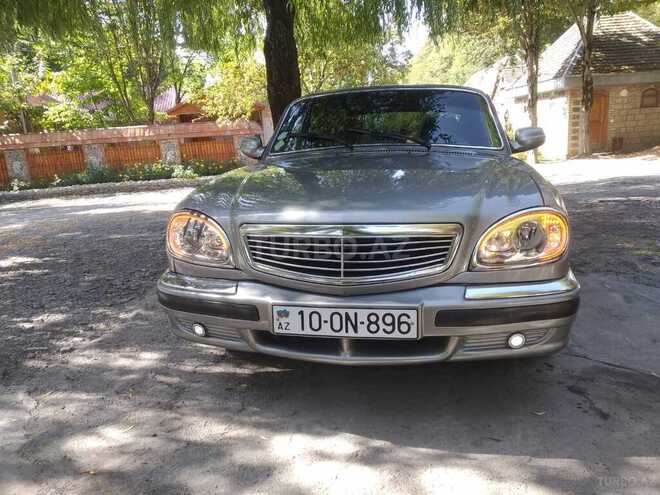 GAZ 31105 2005, 275,000 km - 2.3 l - Qəbələ