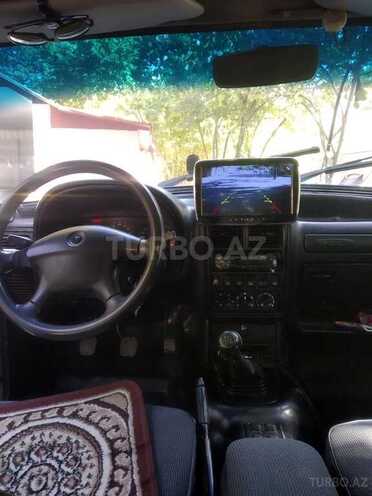 GAZ 31105 2005, 275,000 km - 2.3 l - Qəbələ