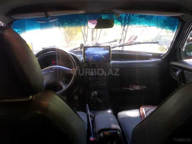 GAZ 31105 2005, 275,000 km - 2.3 l - Qəbələ
