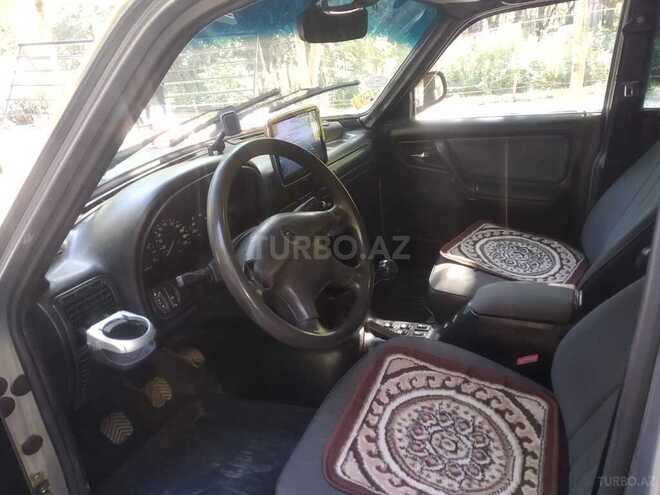 GAZ 31105 2005, 275,000 km - 2.3 l - Qəbələ
