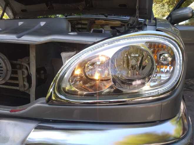 GAZ 31105 2005, 275,000 km - 2.3 l - Qəbələ