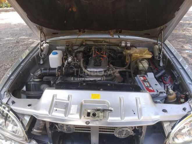GAZ 31105 2005, 275,000 km - 2.3 l - Qəbələ