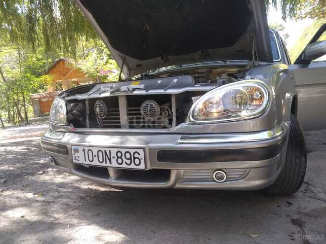 GAZ 31105 2005, 275,000 km - 2.3 l - Qəbələ