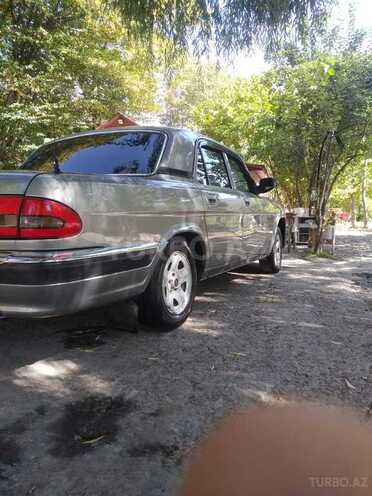 GAZ 31105 2005, 275,000 km - 2.3 l - Qəbələ