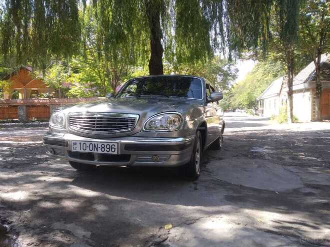 GAZ 31105 2005, 275,000 km - 2.3 l - Qəbələ