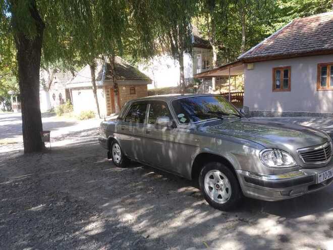 GAZ 31105 2005, 275,000 km - 2.3 l - Qəbələ