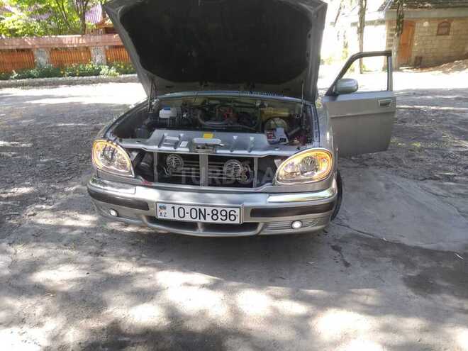 GAZ 31105 2005, 275,000 km - 2.3 l - Qəbələ