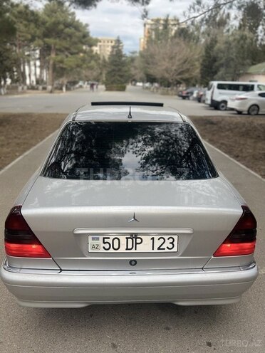 Mercedes C 200 1997, 280,000 km - 2.0 l - Sumqayıt